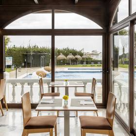 Restaurante buffet hotel ilunion mijas Restaurante buffet hotel ilunion mijas
