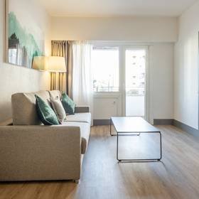 Habitación Hotel ILUNION Romareda Zaragoza Habitación Hotel ILUNION Romareda Zaragoza