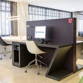 Internet point ilunion romareda Hotel ILUNION Romareda Zaragoza Internet point ilunion romareda Hotel ILUNION Romareda Zaragoza