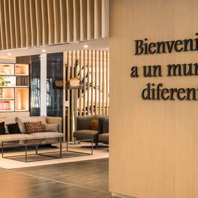 Hall ilunion barceona Hotel ILUNION Barcelona Hall ilunion barceona Hotel ILUNION Barcelona