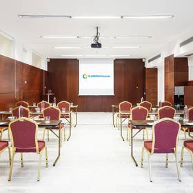 Sala de reuniones Hotel ILUNION Hacienda de Mijas Sala de reuniones Hotel ILUNION Hacienda de Mijas