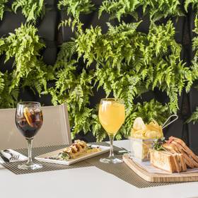 Terraza ilunion alcalá norte Hotel ILUNION Alcalá Norte Madrid Terraza ilunion alcalá norte Hotel ILUNION Alcalá Norte Madrid
