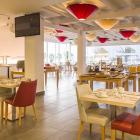 Restaurante Hotel ILUNION Costa Sal Lanzarote Puerto del Carmen