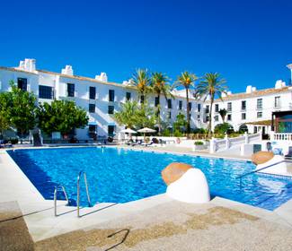 Instalaciones Hotel ILUNION Hacienda de Mijas
