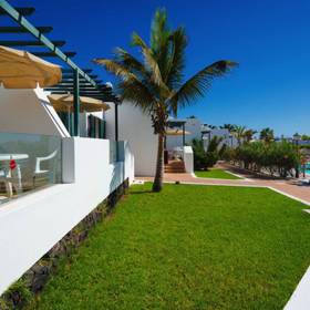 Jardín Hotel ILUNION Costa Sal Lanzarote Puerto del Carmen Jardín Hotel ILUNION Costa Sal Lanzarote Puerto del Carmen