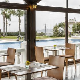 Restaurante buffet hotel ilunion mijas Restaurante buffet hotel ilunion mijas