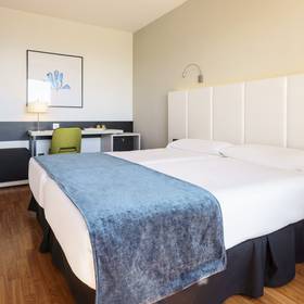 Habitación Hotel Ilunion Caleta Park S'Agaró Habitación Hotel Ilunion Caleta Park S'Agaró