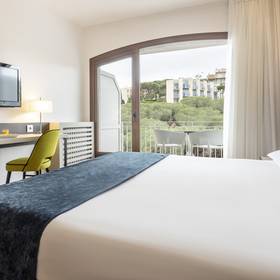 Habitación ilunion caleta park Hotel Ilunion Caleta Park S'Agaró Habitación ilunion caleta park Hotel Ilunion Caleta Park S'Agaró