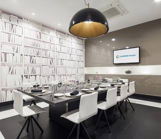 Meeting-rooms Hotel ILUNION Suites Madrid Meeting-rooms Hotel ILUNION Suites Madrid