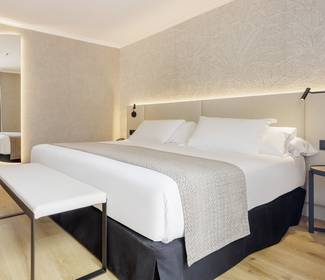 Habitación junior suite ( 3 adultos) Hotel ILUNION San Sebastián Habitación junior suite ( 3 adultos) Hotel ILUNION San Sebastián