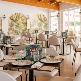 Restaurante Aparthotel ILUNION Sancti Petri Cádiz Restaurante Aparthotel ILUNION Sancti Petri Cádiz