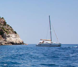 Ubicación Hotel ILUNION Menorca Cala Galdana Ubicación Hotel ILUNION Menorca Cala Galdana