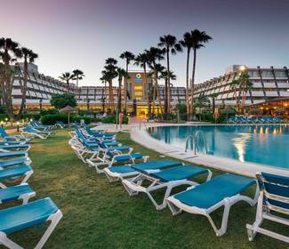 Zona adultos chill-out Hotel ILUNION Islantilla Huelva Zona adultos chill-out Hotel ILUNION Islantilla Huelva