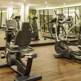 Gimnasio Hotel ILUNION Hacienda de Mijas Gimnasio Hotel ILUNION Hacienda de Mijas
