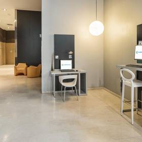Internet point ilunion aqua 3 Hotel ILUNION Aqua 3 Valencia Internet point ilunion aqua 3 Hotel ILUNION Aqua 3 Valencia