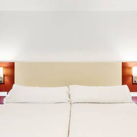 Habitación estándar hotel ilunion mijas Habitación estándar hotel ilunion mijas