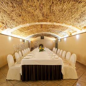Sala de reuniones ilunion mérida palace Hotel ILUNION Mérida Palace Sala de reuniones ilunion mérida palace Hotel ILUNION Mérida Palace
