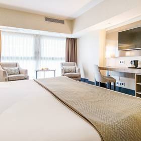 Habitación Hotel ILUNION Málaga Habitación Hotel ILUNION Málaga