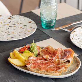 Restaurante Aparthotel ILUNION Sancti Petri Cádiz Restaurante Aparthotel ILUNION Sancti Petri Cádiz
