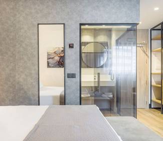Habitación premium hotel ilunion san mamés bilbao Habitación premium hotel ilunion san mamés bilbao