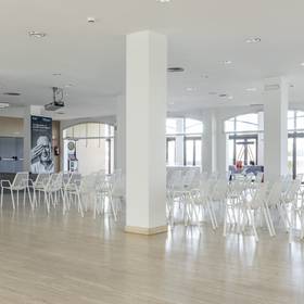 Sala de reuniones Hotel ILUNION Islantilla Huelva