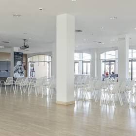 Sala de reuniones Hotel ILUNION Islantilla Huelva Sala de reuniones Hotel ILUNION Islantilla Huelva