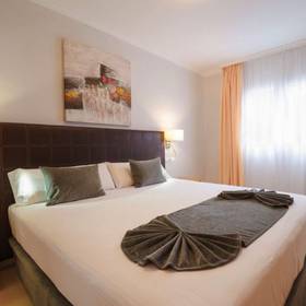 Habitación Hotel ILUNION Costa Sal Lanzarote Puerto del Carmen Habitación Hotel ILUNION Costa Sal Lanzarote Puerto del Carmen