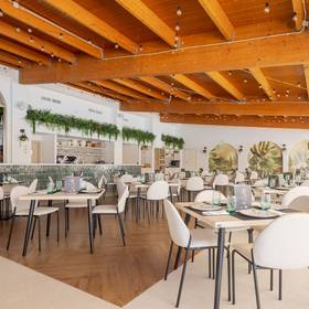 Restaurante Aparthotel ILUNION Sancti Petri Cádiz Restaurante Aparthotel ILUNION Sancti Petri Cádiz