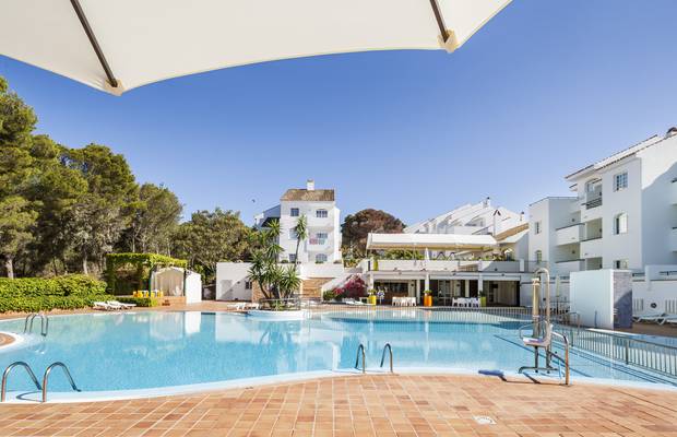 Larga estancia Hotel ILUNION Menorca Cala Galdana