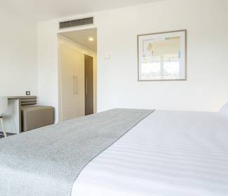 Habitación doble estándar Hotel ILUNION Islantilla Huelva Habitación doble estándar Hotel ILUNION Islantilla Huelva