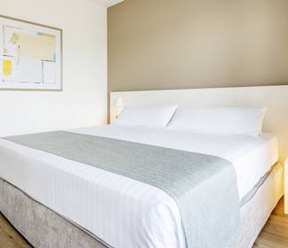Habitación doble estándar Hotel ILUNION Islantilla Huelva Habitación doble estándar Hotel ILUNION Islantilla Huelva