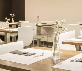 Restaurante Hotel ILUNION Almirante Barcelona Restaurante Hotel ILUNION Almirante Barcelona