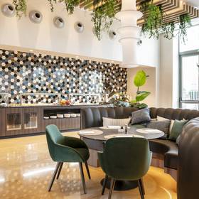 Desayuno buffet ilunion valencia hotel ilunion valencia 4 Desayuno buffet ilunion valencia hotel ilunion valencia 4