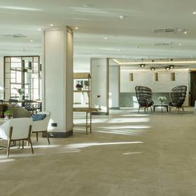 Bar Hotel ILUNION Fuengirola Bar Hotel ILUNION Fuengirola