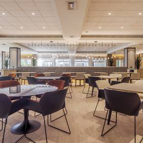 Restaurante hotel ilunion alcora sevilla Restaurante hotel ilunion alcora sevilla