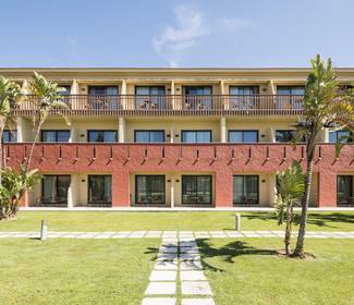 Habitación doble acceso jardin Hotel ILUNION Calas de Conil Conil de la Frontera Habitación doble acceso jardin Hotel ILUNION Calas de Conil Conil de la Frontera