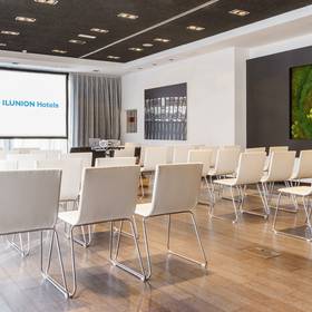 Sala de eventos ilunion atrium Hotel ILUNION Atrium Madrid Sala de eventos ilunion atrium Hotel ILUNION Atrium Madrid