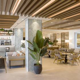 Restaurante ilunion menorca Hotel ILUNION Menorca Cala Galdana Restaurante ilunion menorca Hotel ILUNION Menorca Cala Galdana