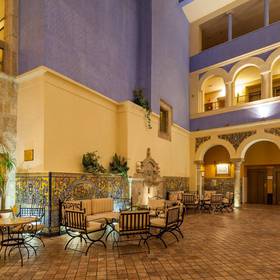Hall ilunion mérida palace Hotel ILUNION Mérida Palace Hall ilunion mérida palace Hotel ILUNION Mérida Palace