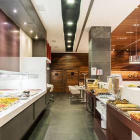 Desayuno Buffet ILUNION ATRIUM Desayuno Buffet ILUNION ATRIUM