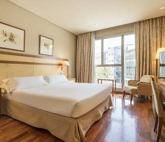 Habitaciones Hotel ILUNION Alcalá Norte Madrid Habitaciones Hotel ILUNION Alcalá Norte Madrid