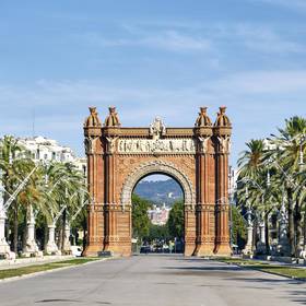 Barcelona Hotel ILUNION Almirante Barcelona Hotel ILUNION Almirante