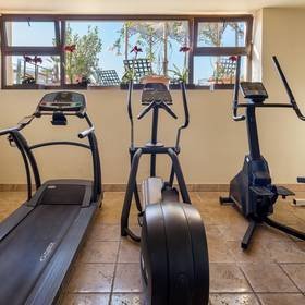 Gimnasio ilunion mérida palace Hotel ILUNION Mérida Palace Gimnasio ilunion mérida palace Hotel ILUNION Mérida Palace