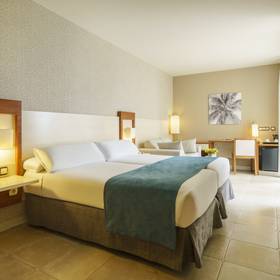 Habitación Hotel ILUNION Fuengirola Habitación Hotel ILUNION Fuengirola