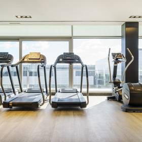 Gimnasio ilunion atrium Hotel ILUNION Atrium Madrid Gimnasio ilunion atrium Hotel ILUNION Atrium Madrid