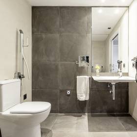 Baño hotel ilunion mijas Baño hotel ilunion mijas