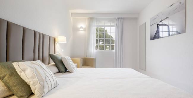 Apartamento ilunion menorca Hotel ILUNION Menorca Cala Galdana Apartamento ilunion menorca Hotel ILUNION Menorca Cala Galdana
