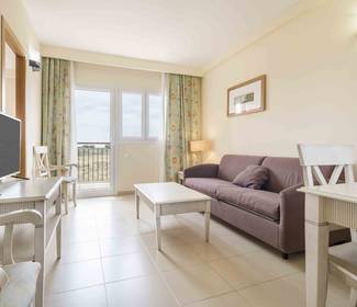 Apartamento 1 dormitorio Aparthotel ILUNION Sancti Petri Cádiz Apartamento 1 dormitorio Aparthotel ILUNION Sancti Petri Cádiz