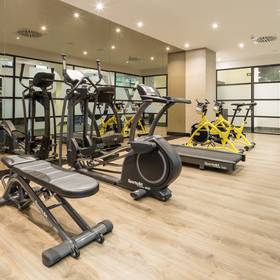 Gimnasio ilunion pio xii Hotel ILUNION Pío XII Madrid Gimnasio ilunion pio xii Hotel ILUNION Pío XII Madrid