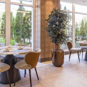 Restaurante Hotel ILUNION San Sebastián Restaurante Hotel ILUNION San Sebastián